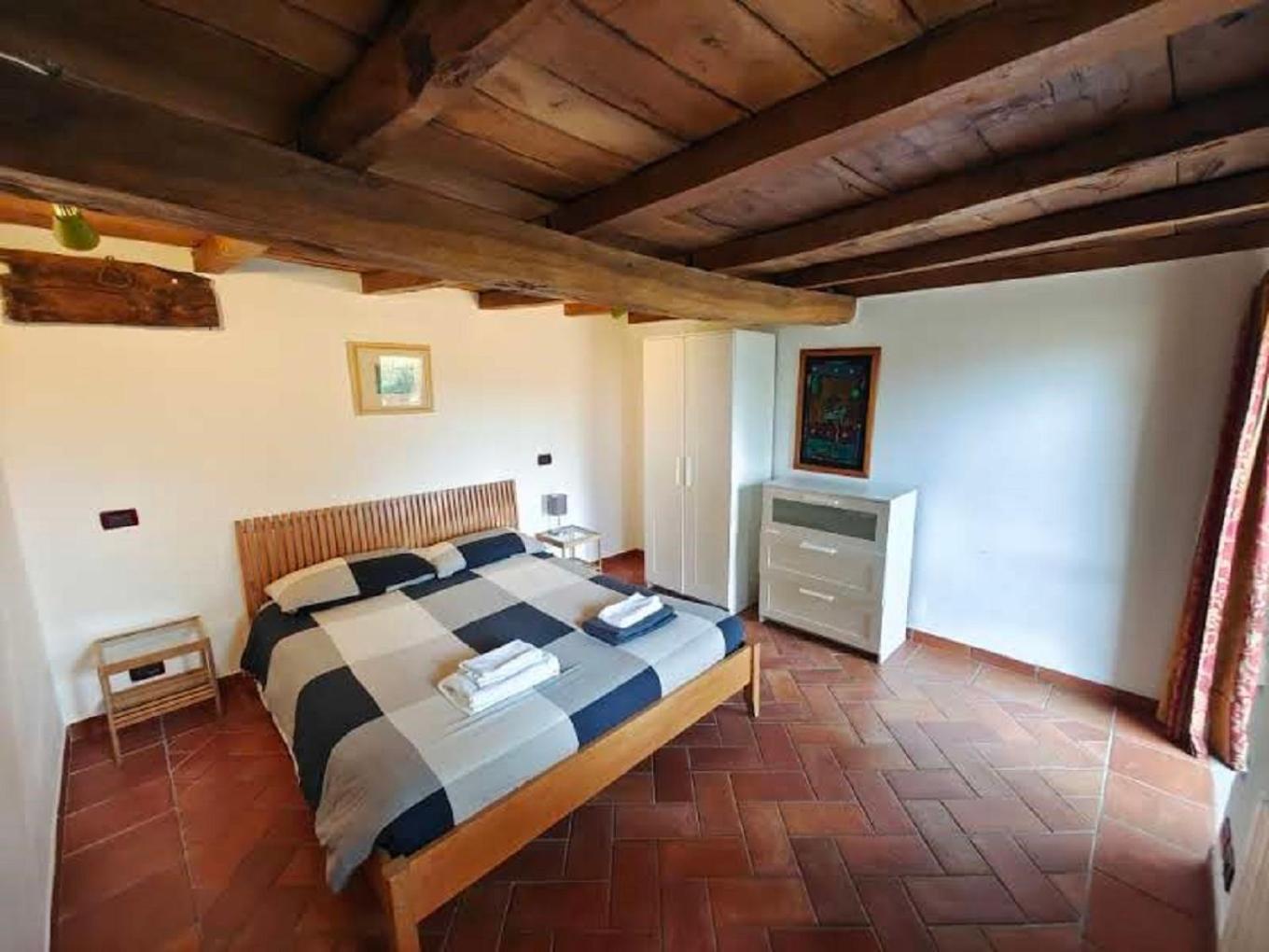 Agriturismo Fattoria Ca Di Sole San Benedetto Val di Sambro Exteriér fotografie