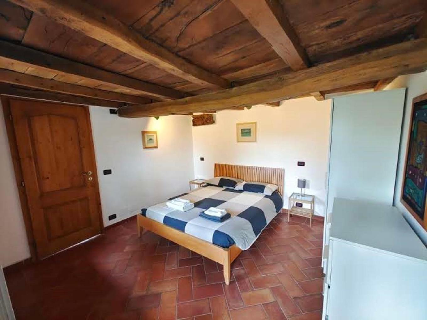 Agriturismo Fattoria Ca Di Sole San Benedetto Val di Sambro Exteriér fotografie