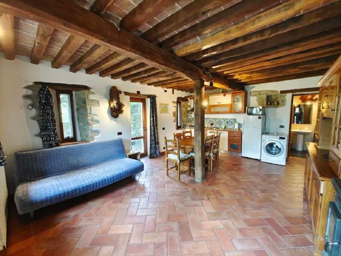 Agriturismo Fattoria Ca Di Sole San Benedetto Val di Sambro Exteriér fotografie