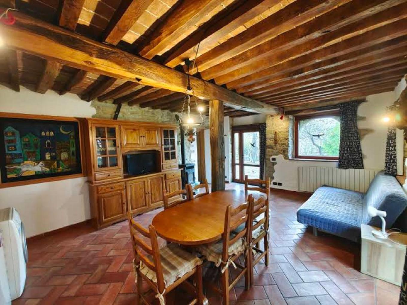 Agriturismo Fattoria Ca Di Sole San Benedetto Val di Sambro Exteriér fotografie