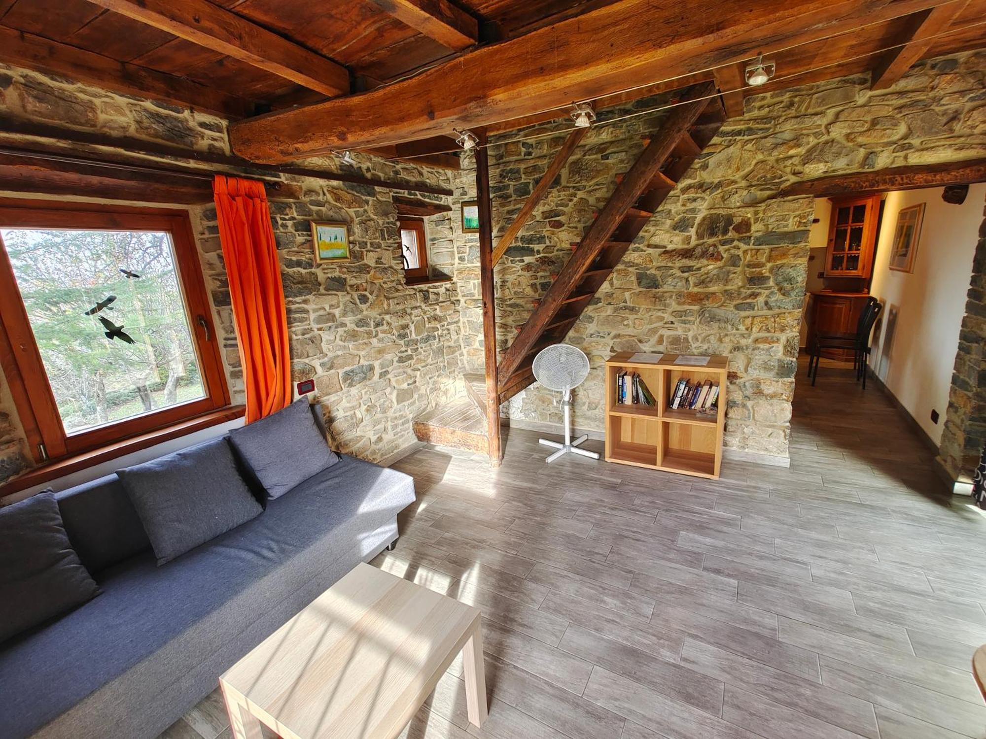 Agriturismo Fattoria Ca Di Sole San Benedetto Val di Sambro Exteriér fotografie
