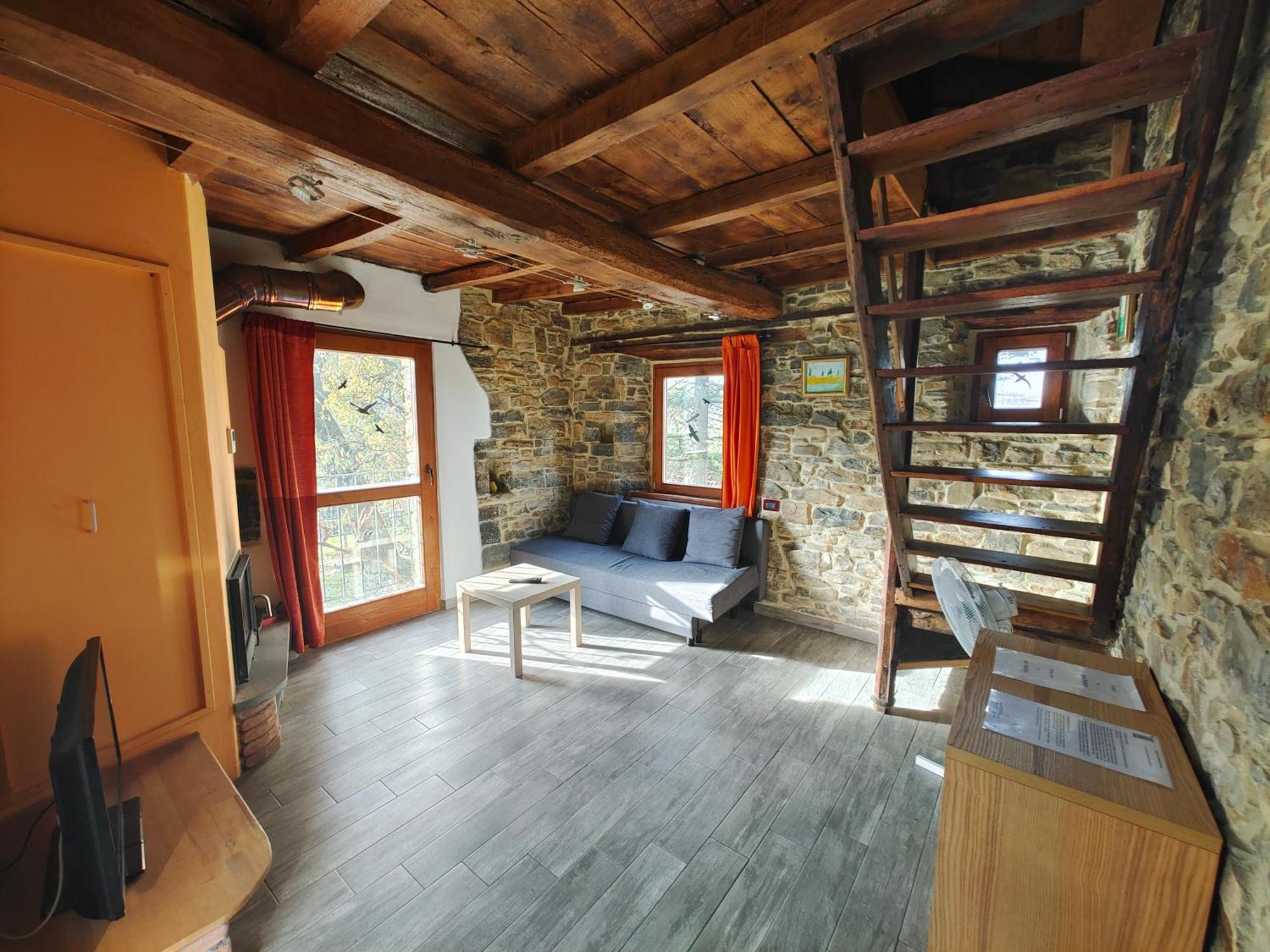 Agriturismo Fattoria Ca Di Sole San Benedetto Val di Sambro Exteriér fotografie