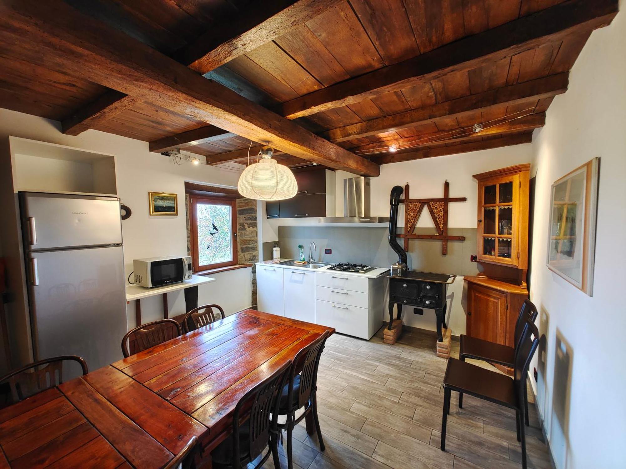 Agriturismo Fattoria Ca Di Sole San Benedetto Val di Sambro Exteriér fotografie