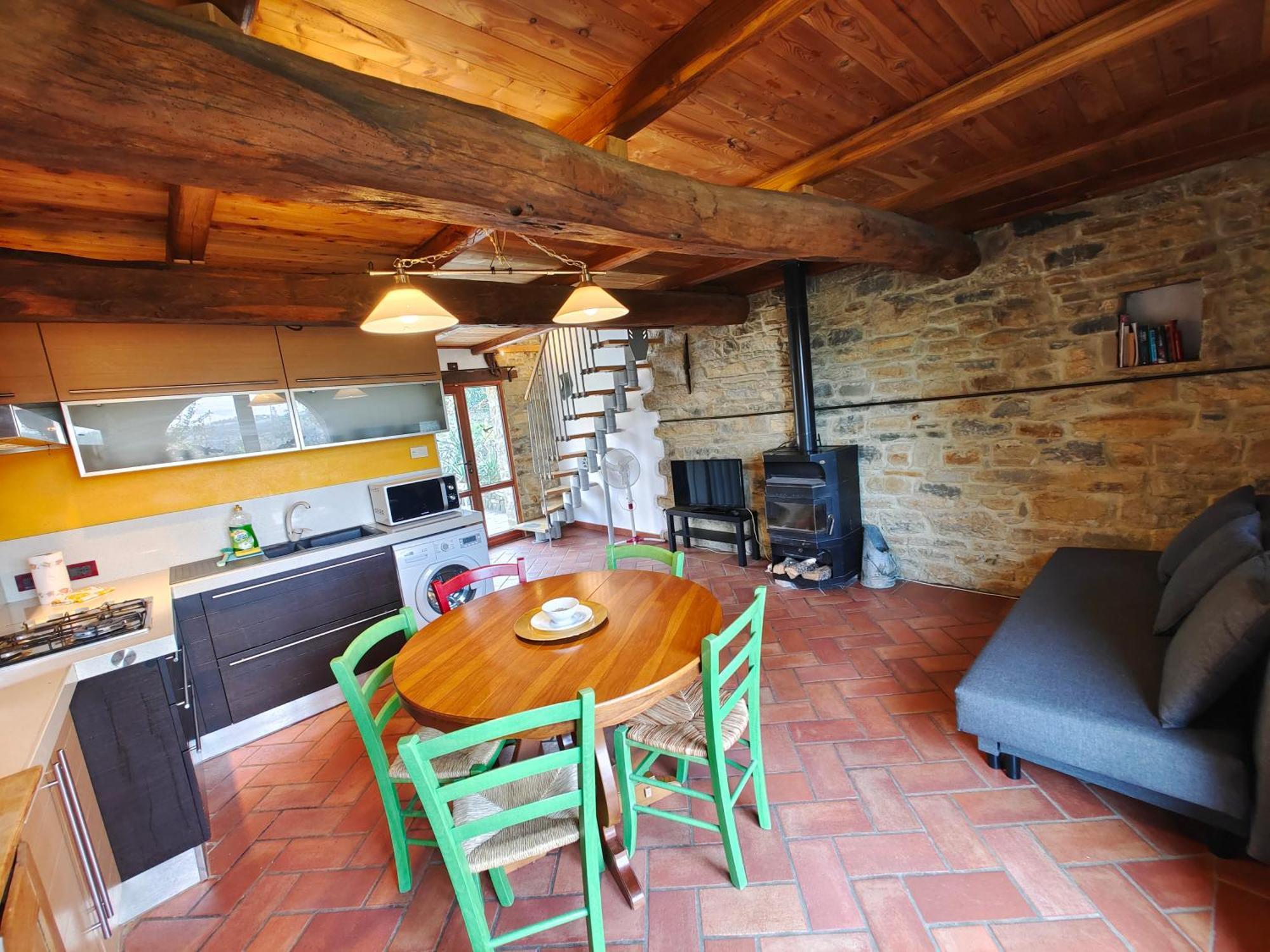 Agriturismo Fattoria Ca Di Sole San Benedetto Val di Sambro Exteriér fotografie