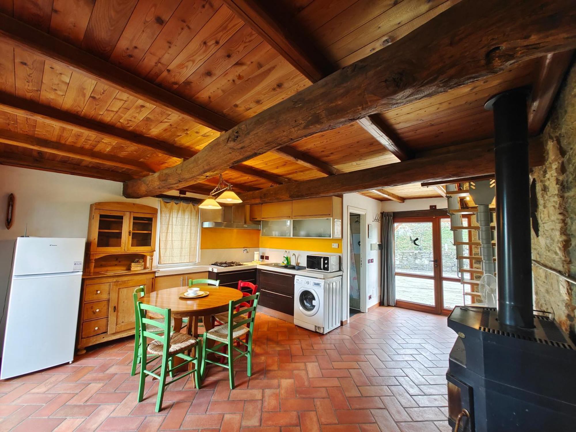 Agriturismo Fattoria Ca Di Sole San Benedetto Val di Sambro Exteriér fotografie