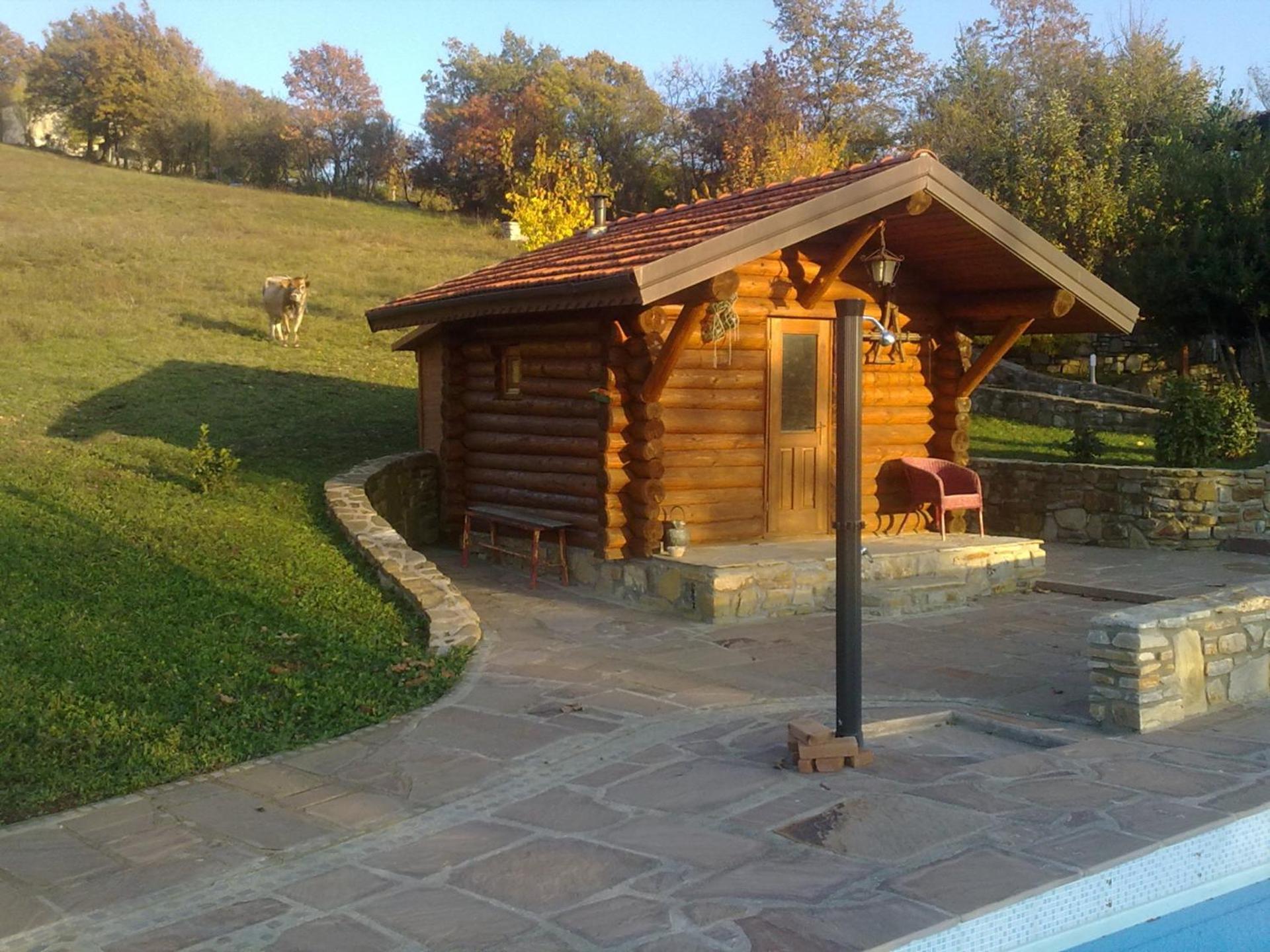 Agriturismo Fattoria Ca Di Sole San Benedetto Val di Sambro Exteriér fotografie
