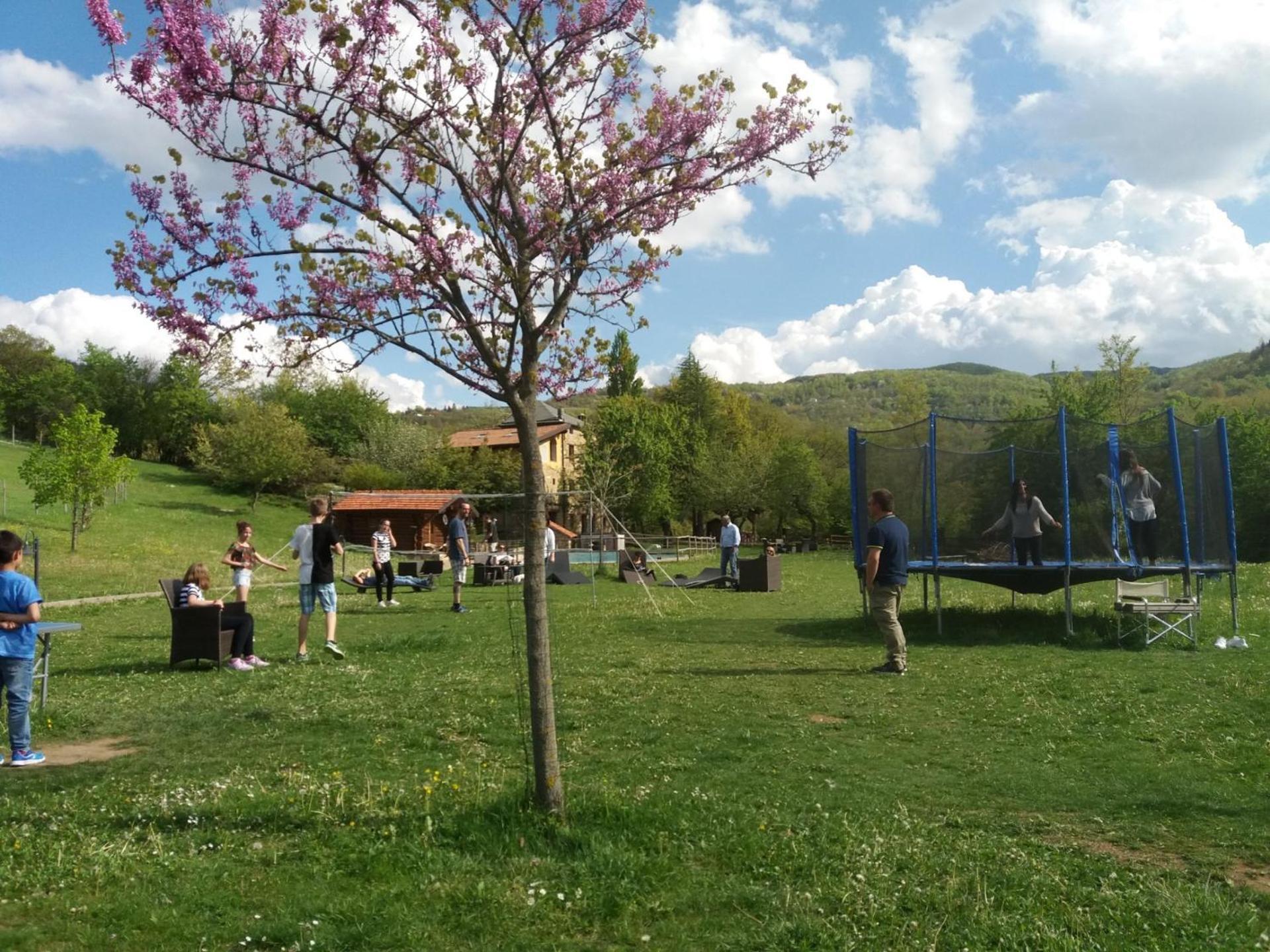 Agriturismo Fattoria Ca Di Sole San Benedetto Val di Sambro Exteriér fotografie