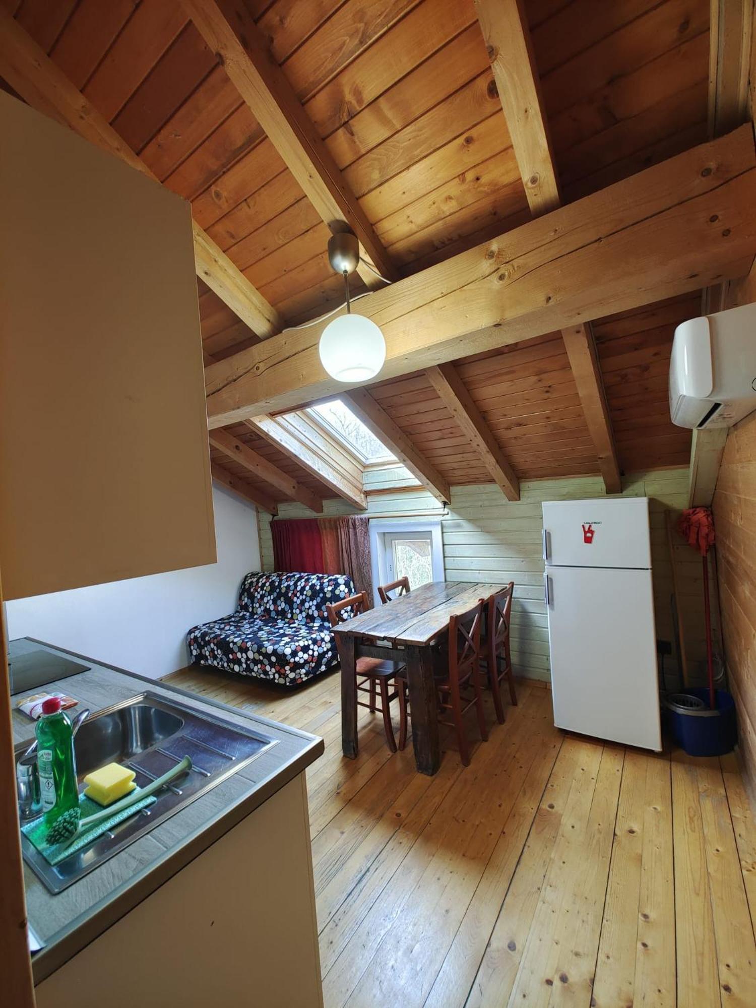 Agriturismo Fattoria Ca Di Sole San Benedetto Val di Sambro Exteriér fotografie