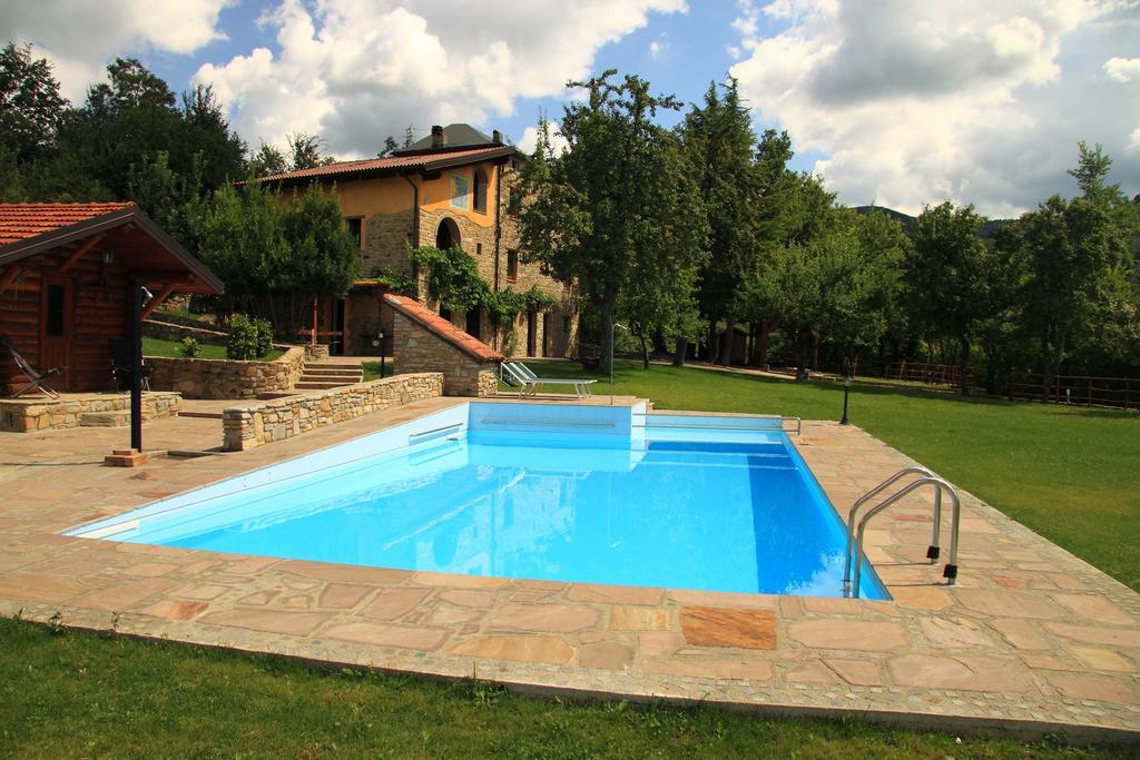 Agriturismo Fattoria Ca Di Sole San Benedetto Val di Sambro Exteriér fotografie