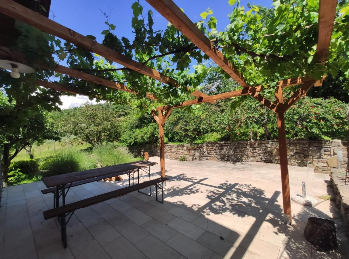 Agriturismo Fattoria Ca Di Sole San Benedetto Val di Sambro Exteriér fotografie