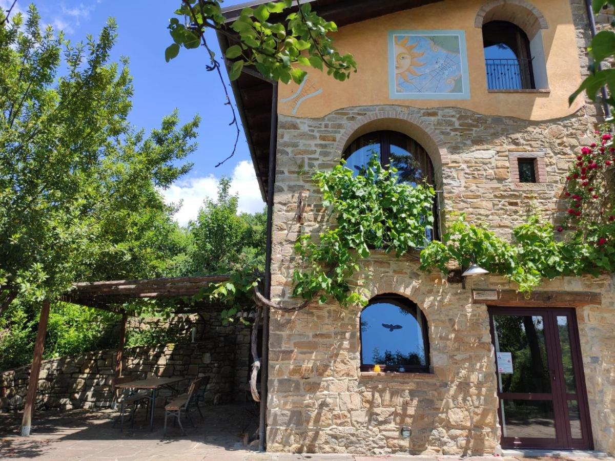 Agriturismo Fattoria Ca Di Sole San Benedetto Val di Sambro Exteriér fotografie