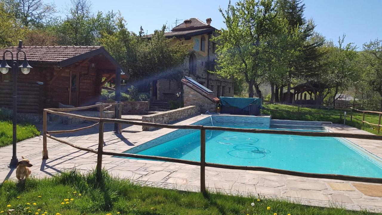 Agriturismo Fattoria Ca Di Sole San Benedetto Val di Sambro Exteriér fotografie