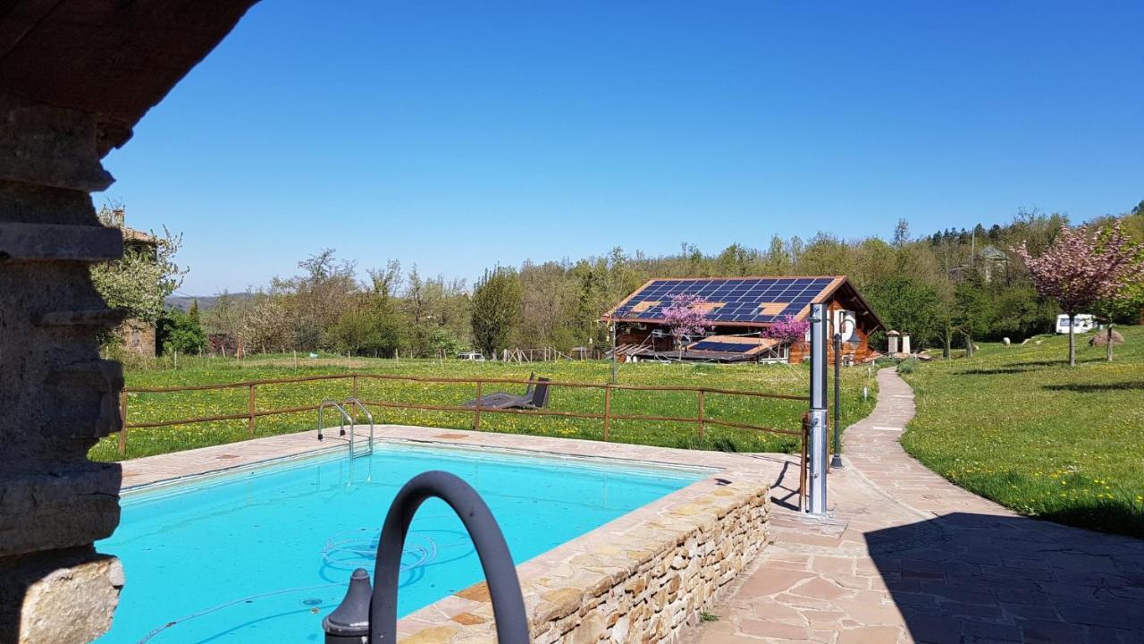 Agriturismo Fattoria Ca Di Sole San Benedetto Val di Sambro Exteriér fotografie