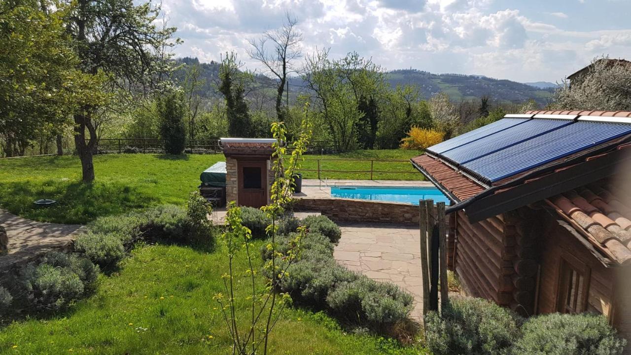 Agriturismo Fattoria Ca Di Sole San Benedetto Val di Sambro Exteriér fotografie