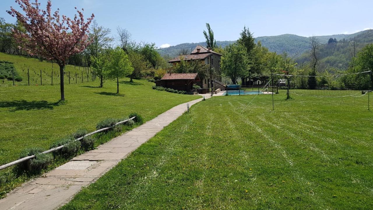 Agriturismo Fattoria Ca Di Sole San Benedetto Val di Sambro Exteriér fotografie