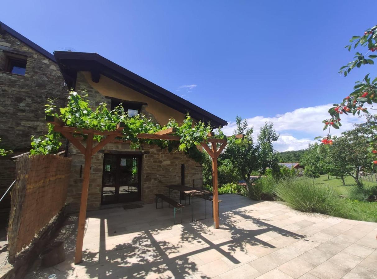 Agriturismo Fattoria Ca Di Sole San Benedetto Val di Sambro Exteriér fotografie